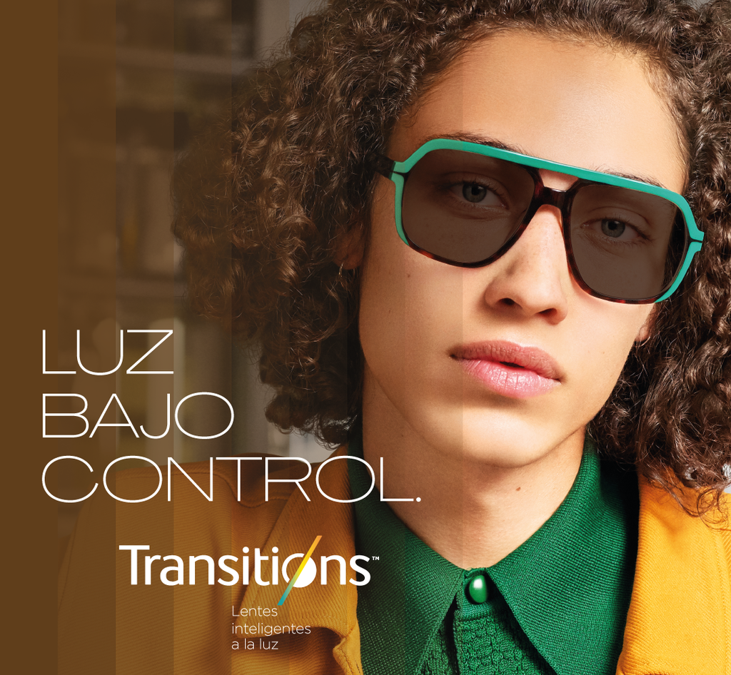 Lentes fotocromáticos y Transitions en TuÓptica Colombia
