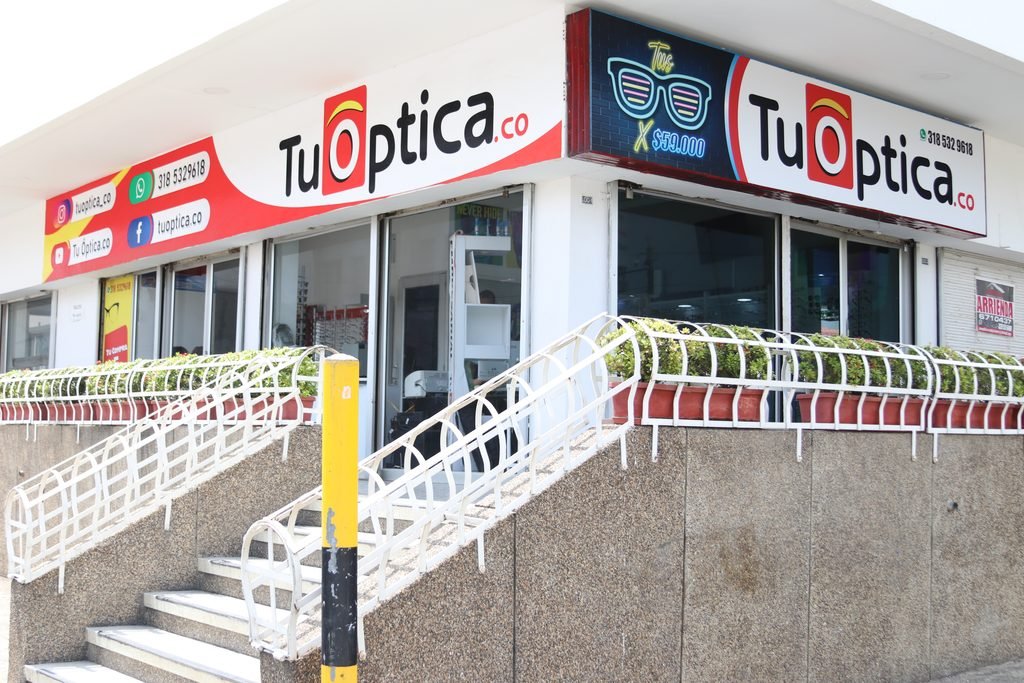OPTICA EN CARTAGENA